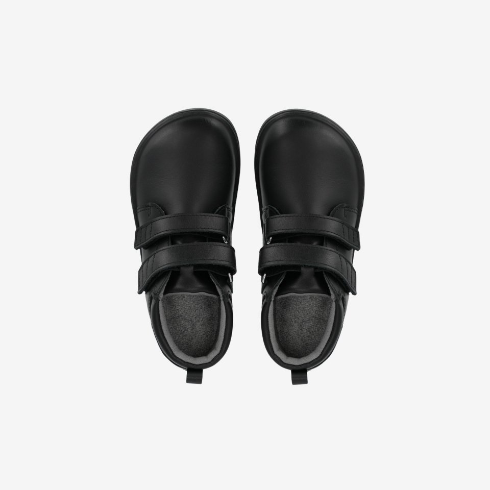 Kids barefoot shoes Be Lenka Play - All Black