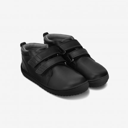 Kids barefoot shoes Be Lenka Play - All Black