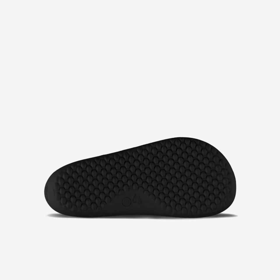 Kids barefoot shoes Be Lenka Play - All Black
