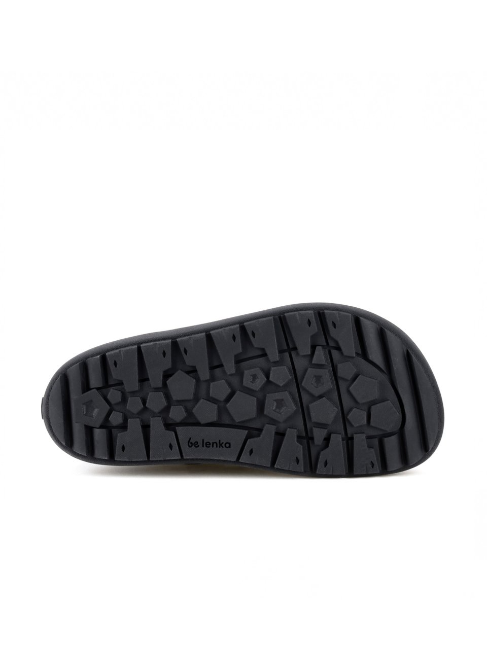 Kids Barefoot Snow Boots Be Lenka Snowfox Kids - All Black