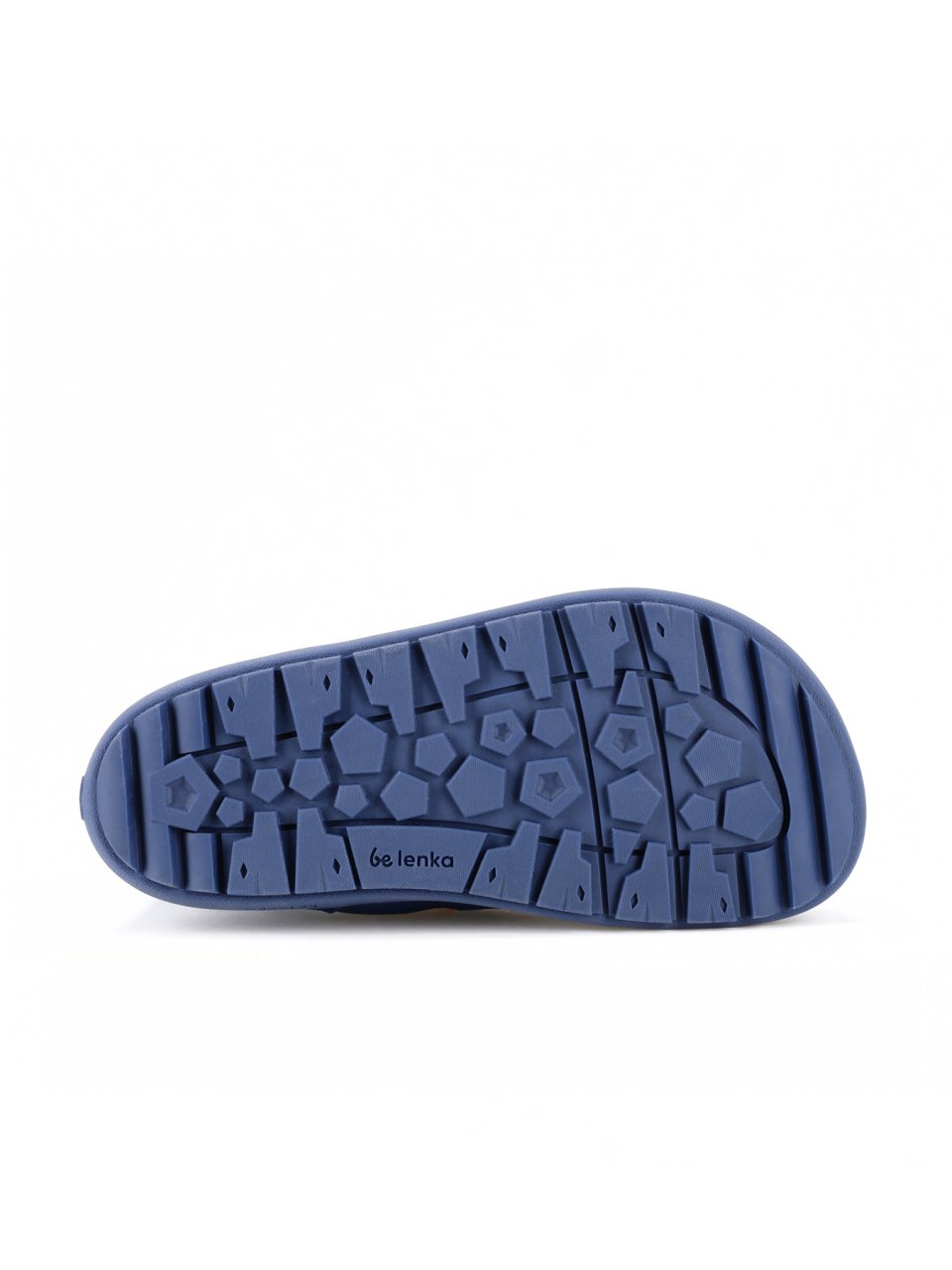 Kids Barefoot Snow Boots Be Lenka Snowfox Kids - Blue