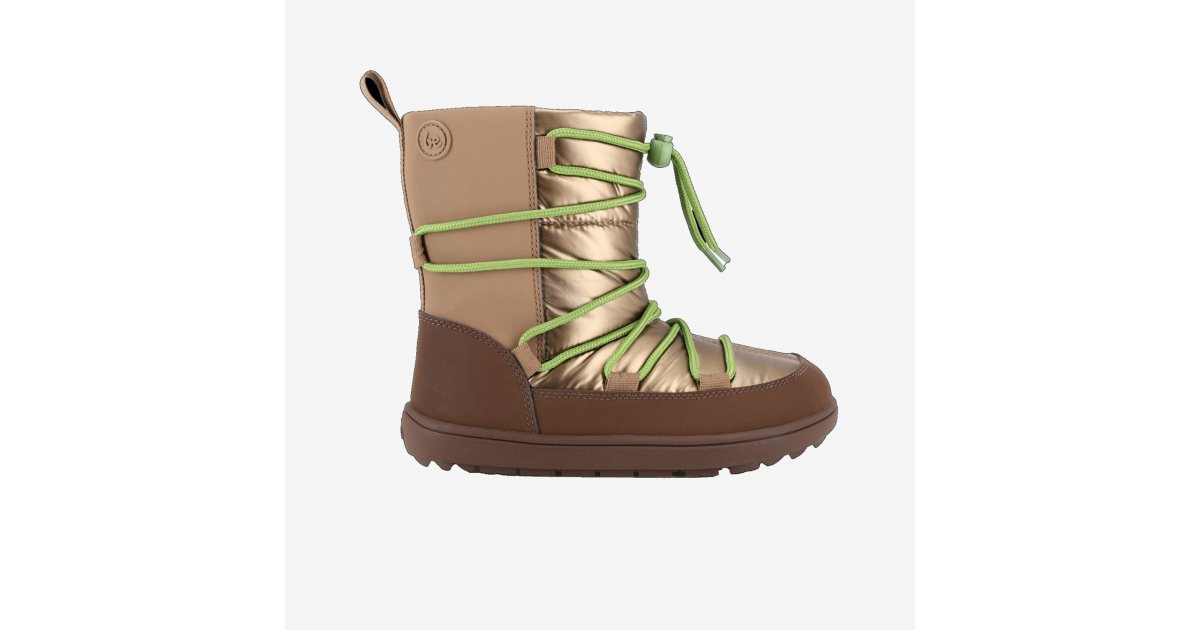 Be Lenka Kids Barefoot Snow Boots Be Lenka Snowfox Kids photo 2