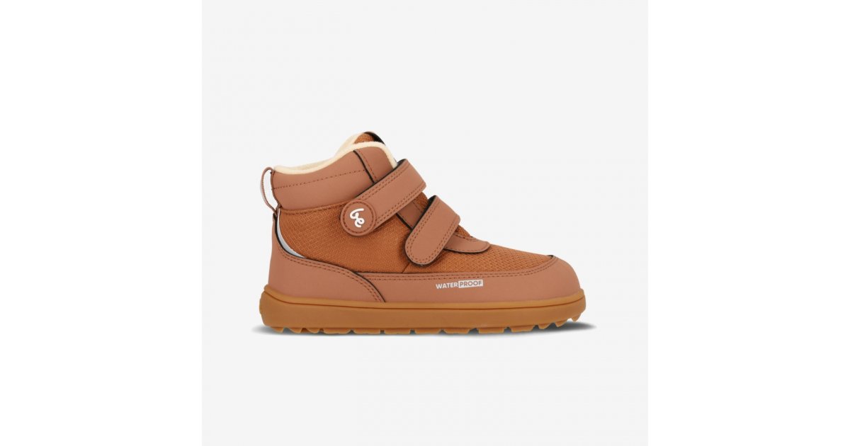 Be Lenka Kids winter barefoot boots Be Lenka Zippu Kids photo 2