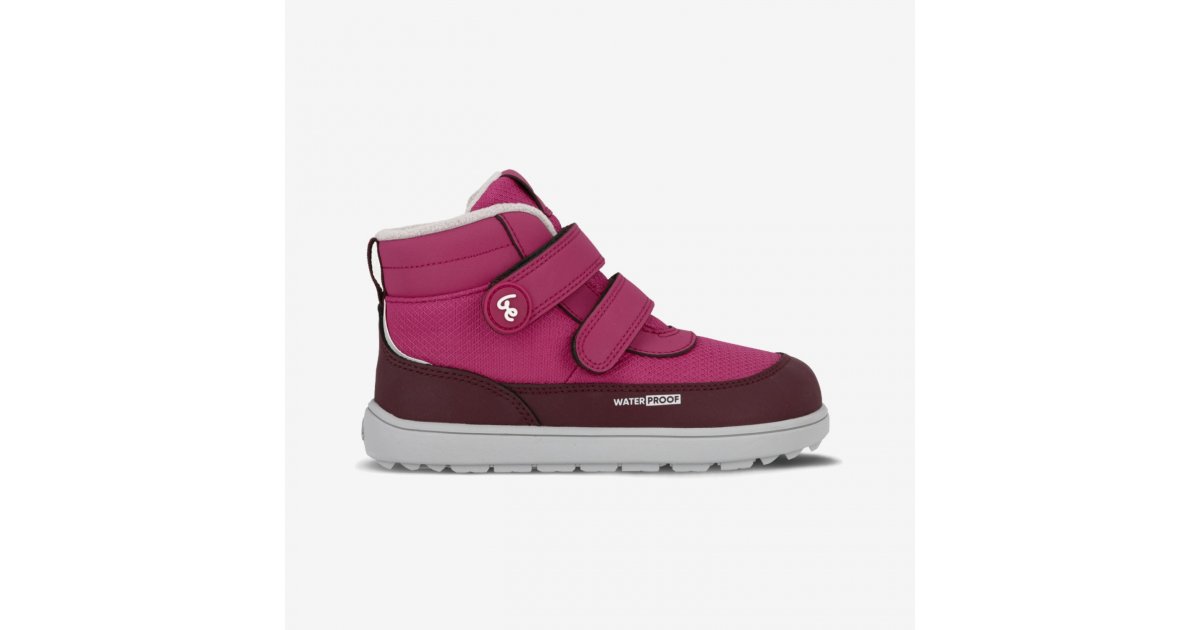 Be Lenka Kids winter barefoot boots Be Lenka Zippu Junior photo 2