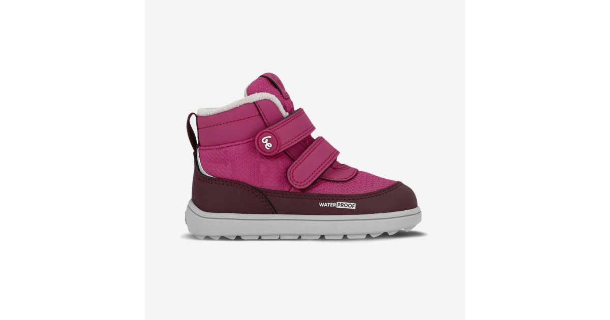Be Lenka Kids winter barefoot boots Be Lenka Zippu Preschool photo 2