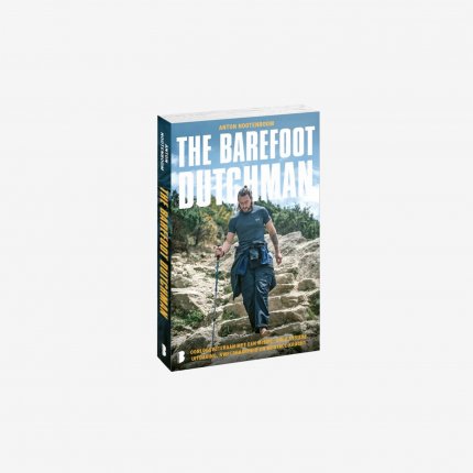 E-book: Anton Nootenboom - The Barefoot Dutchman