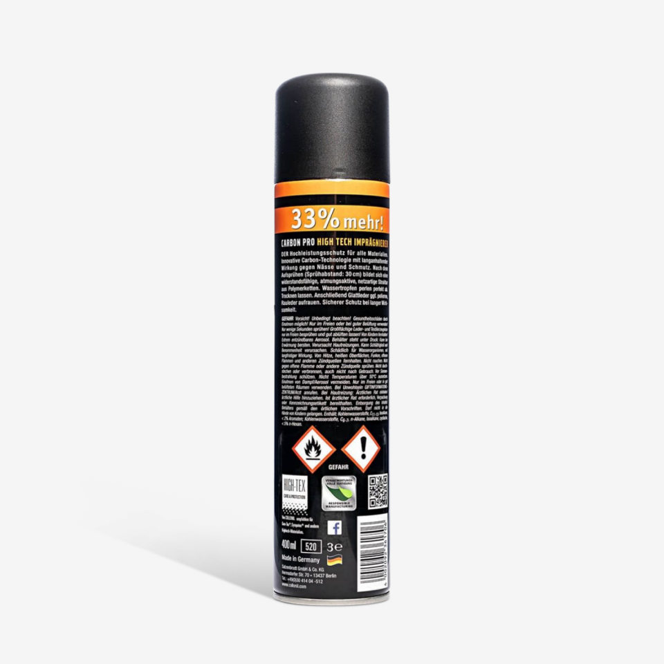 Collonil Carbon Pro - 400 ml - Imprägnierspray