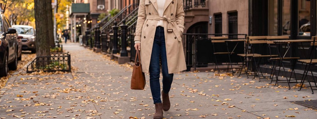 Autumn Shoes: Choose by the Weather, Not the Calendar
