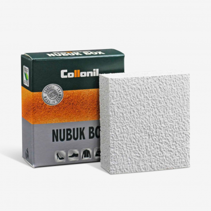 Nubuk box Collonil