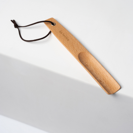Be Lenka Wooden Shoe Horn 23 cm