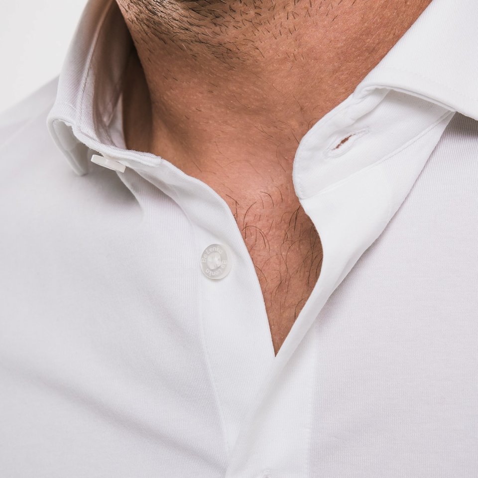 Men’s Shirt Regular Be Lenka Essentials - White