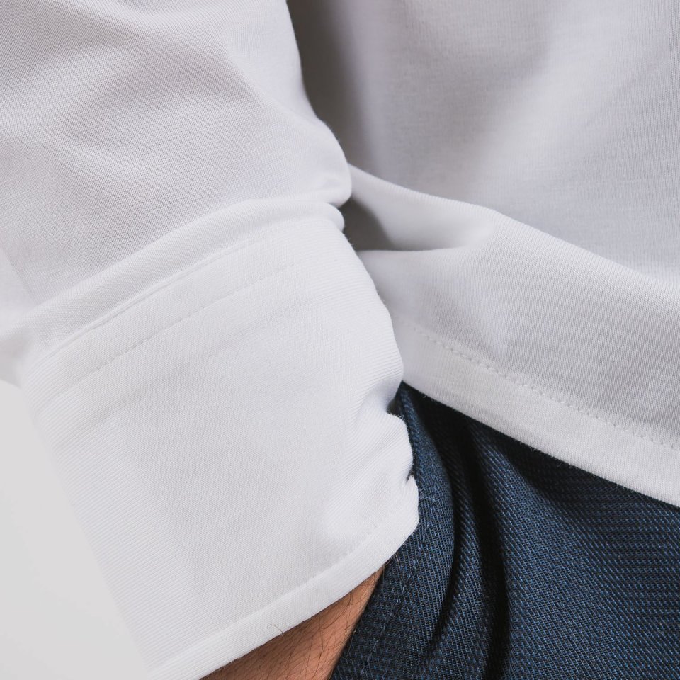 Men’s Shirt Regular Be Lenka Essentials - White