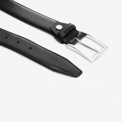 Men’s Belt Be Lenka Essentials - Leather Black