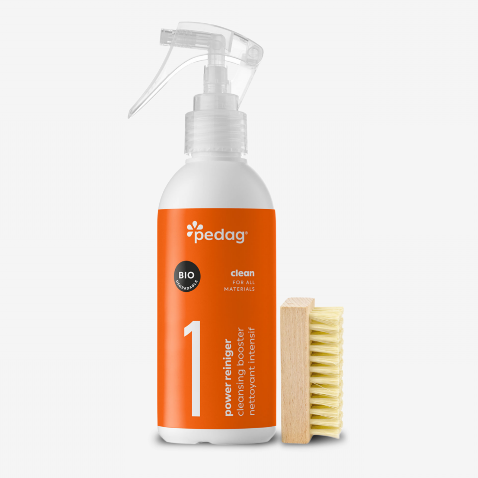 Pedag Cleansing Kit Cleaning Set with Brush
