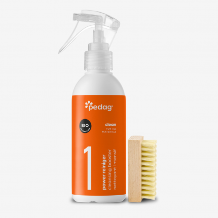 Pedag Cleansing Kit Čistící sada s kartáčkem