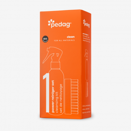 Pedag Cleansing Kit Čistiaca sada s kefkou