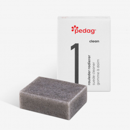 Pedag Suede Cleaner - čistiaca kocka na nubuk a velúr