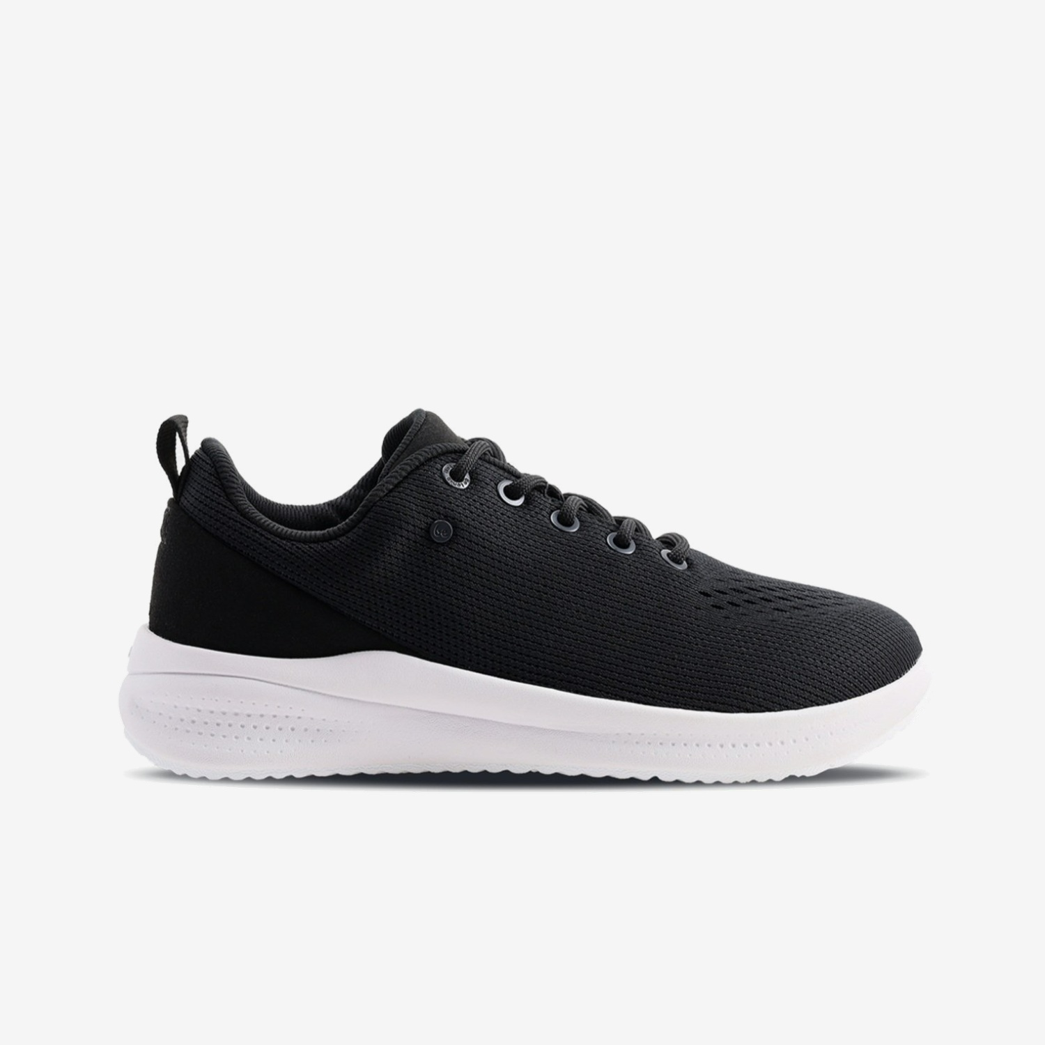 Be Lenka Recovery Sneakers Be Lenka Aerra in Black & White and Beige, barefoot shoe