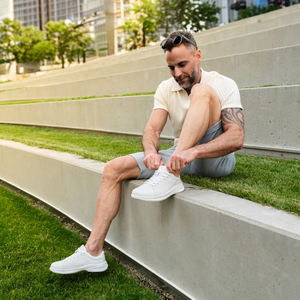 Recovery Shoes Be Lenka Streetwise - All White