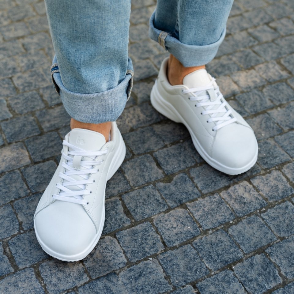 Recovery Shoes Be Lenka Streetwise - All White