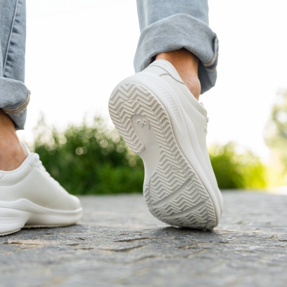 Recovery Shoes Be Lenka Streetwise - All White