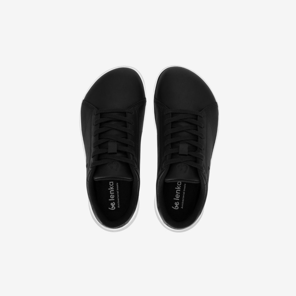 Recovery Shoes Be Lenka Streetwise - Black & White