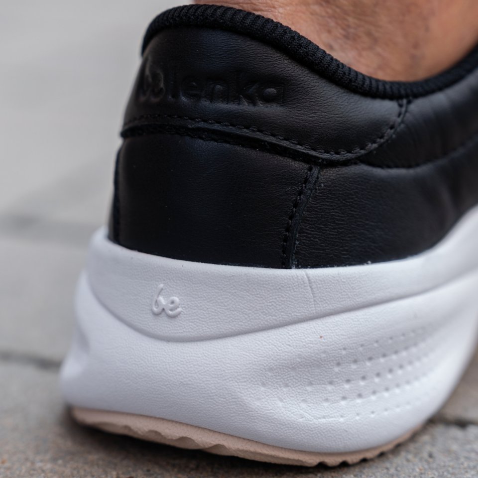 Recovery Shoes Be Lenka Streetwise - Black & White