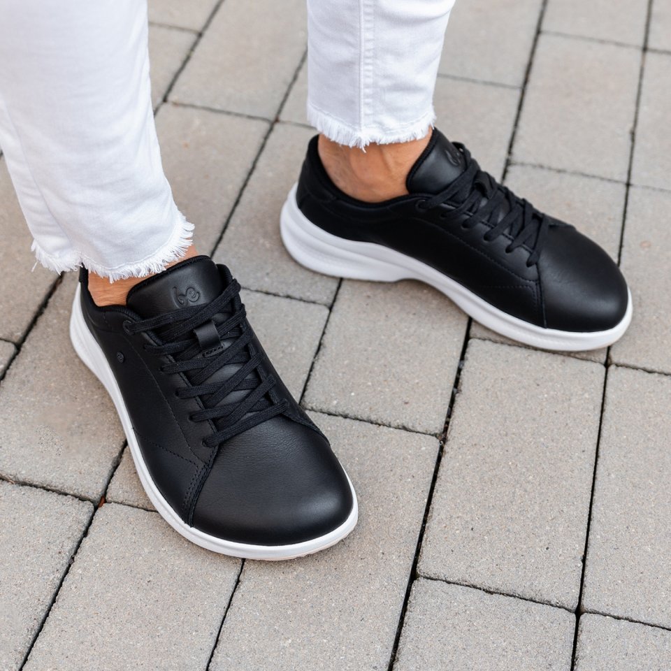 Recovery Shoes Be Lenka Streetwise - Black & White