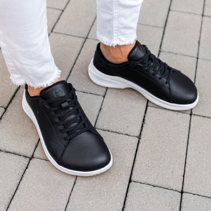 Recovery Shoes Be Lenka Streetwise - Black & White