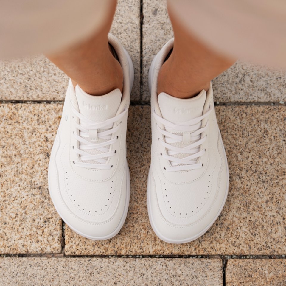 Scarpe de Recovery Be Lenka Sydney - All White