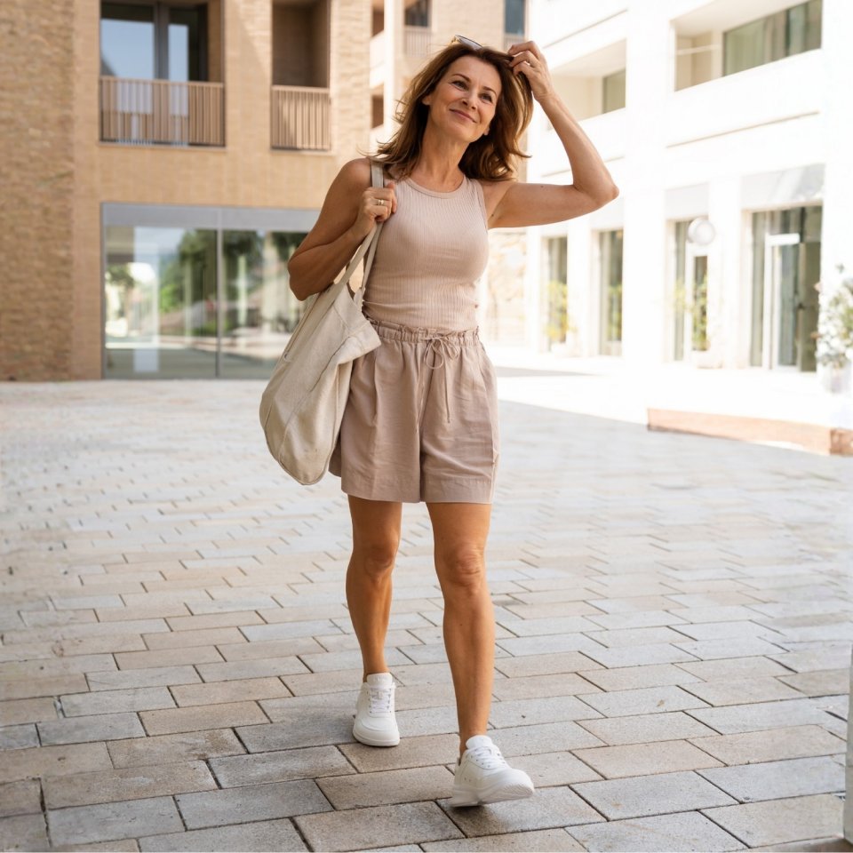 Scarpe de Recovery Be Lenka Sydney - All White