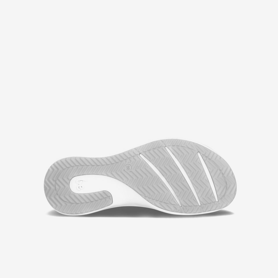 Recovery Shoes Be Lenka Sydney - White & Light Grey