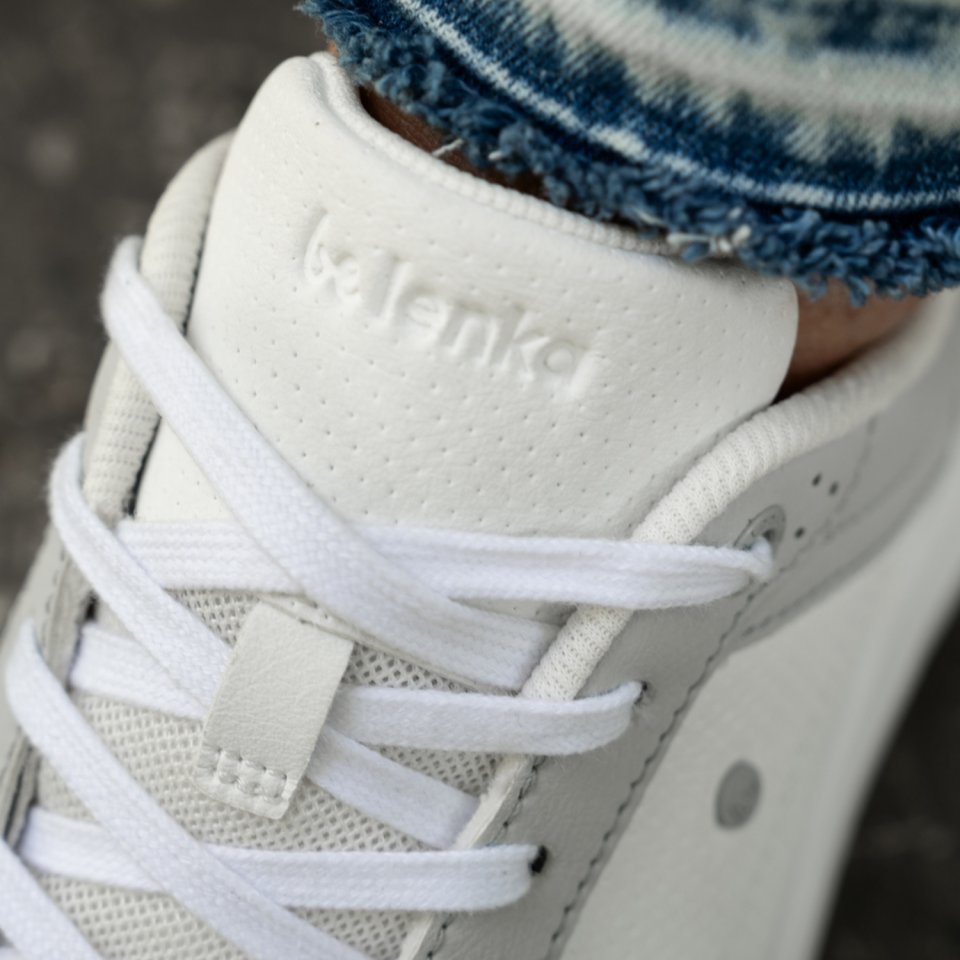 Recovery Shoes Be Lenka Sydney - White & Light Grey