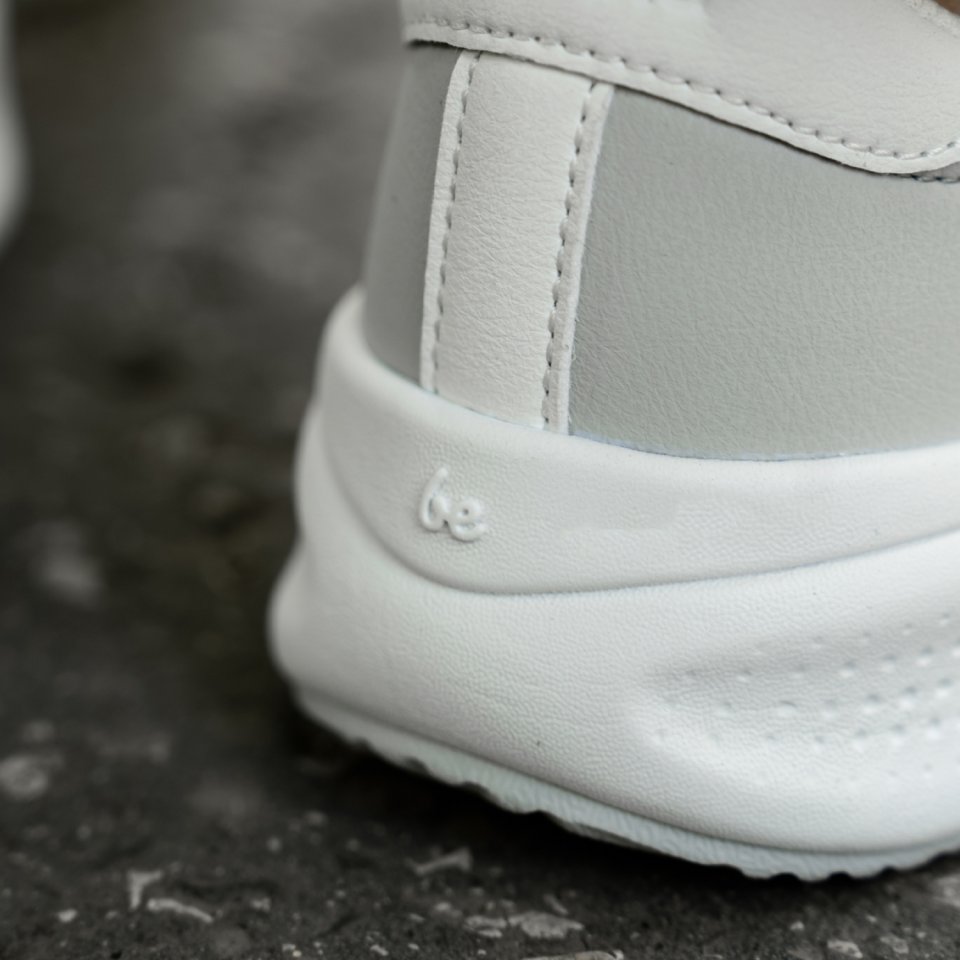 Recovery Shoes Be Lenka Sydney - White & Light Grey