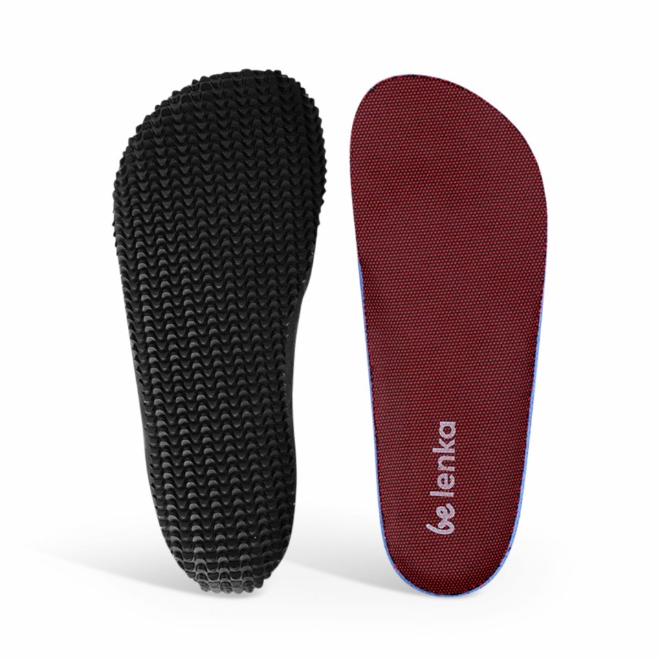 Replacement insole ActiveBoost for the TrailGrip sole