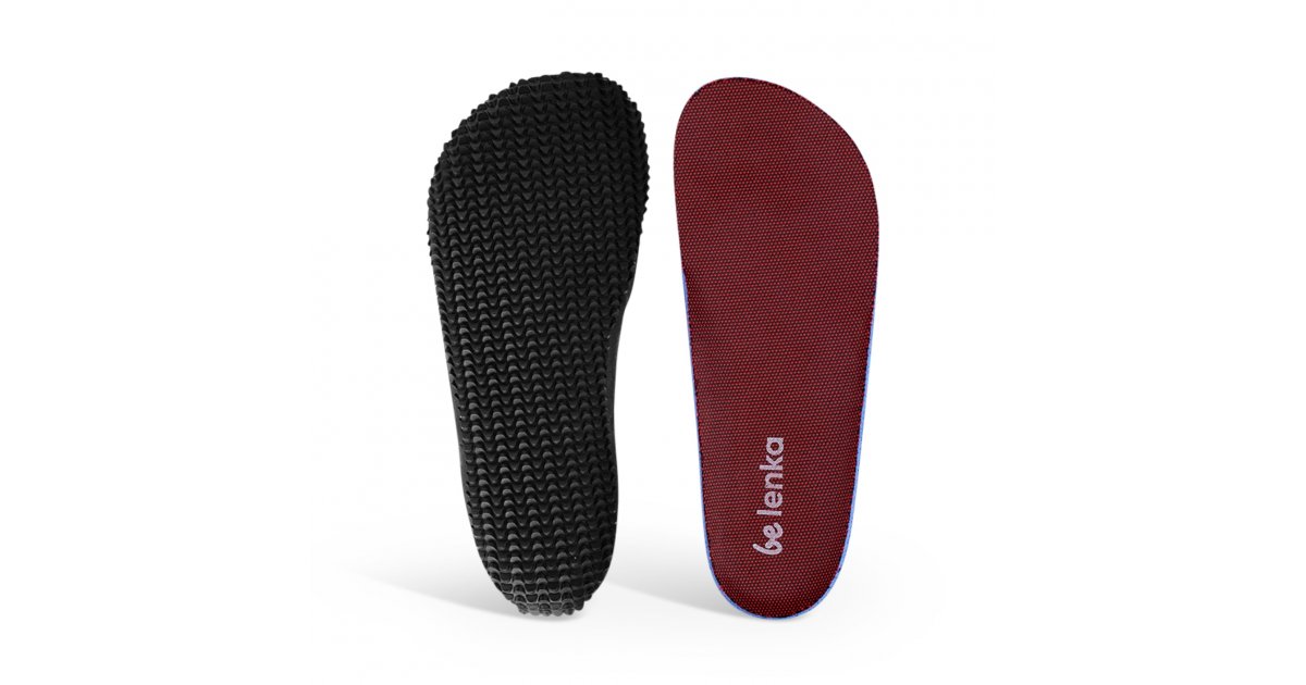 Be Lenka Replacement insole ActiveBoost for the TrailGrip sole photo 2