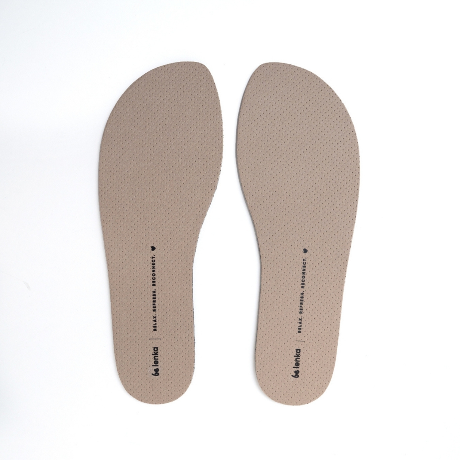 Be Lenka Replacement insole Be Lenka SoftStep, barefoot foot-care