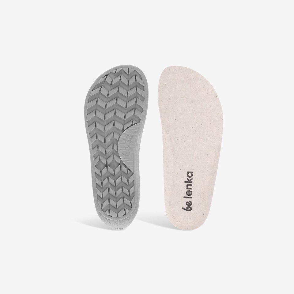 Replacement insole Comfort Cotton for the DeepGrip sole