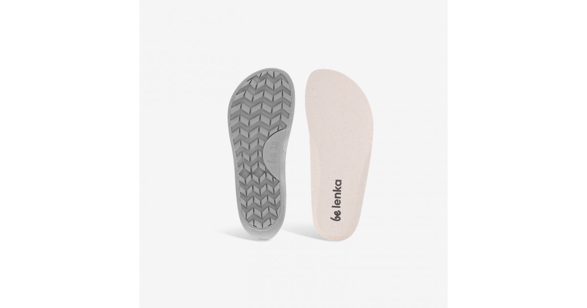 Be Lenka Replacement insole Comfort Cotton for the DeepGrip sole photo 2