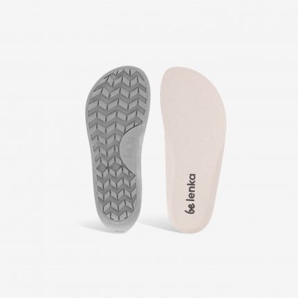 Replacement insole Comfort Cotton for the DeepGrip sole
