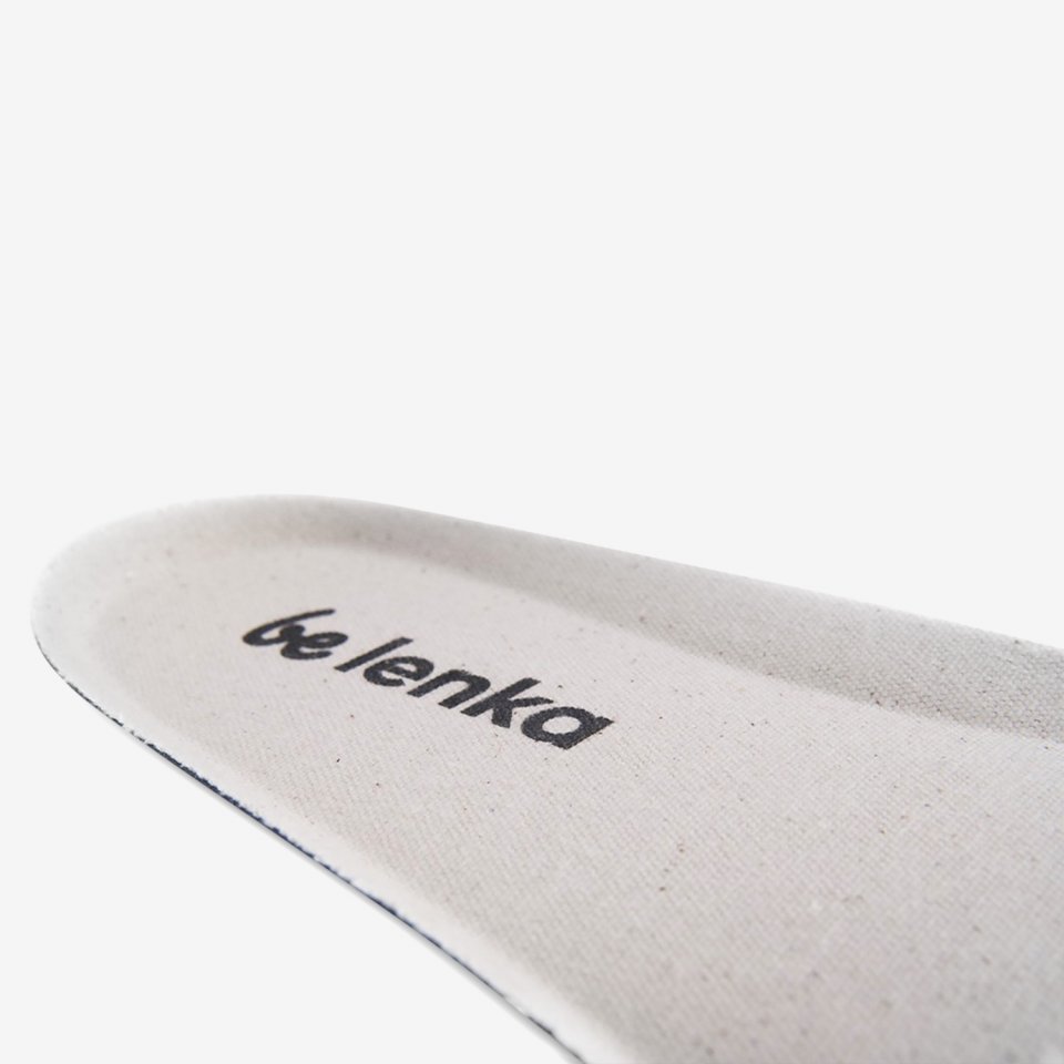 Replacement insole Comfort Cotton for the DeepGrip sole