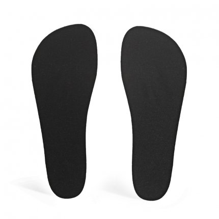 Replacement insole Kids All-year Grey for the KidsComfort sole