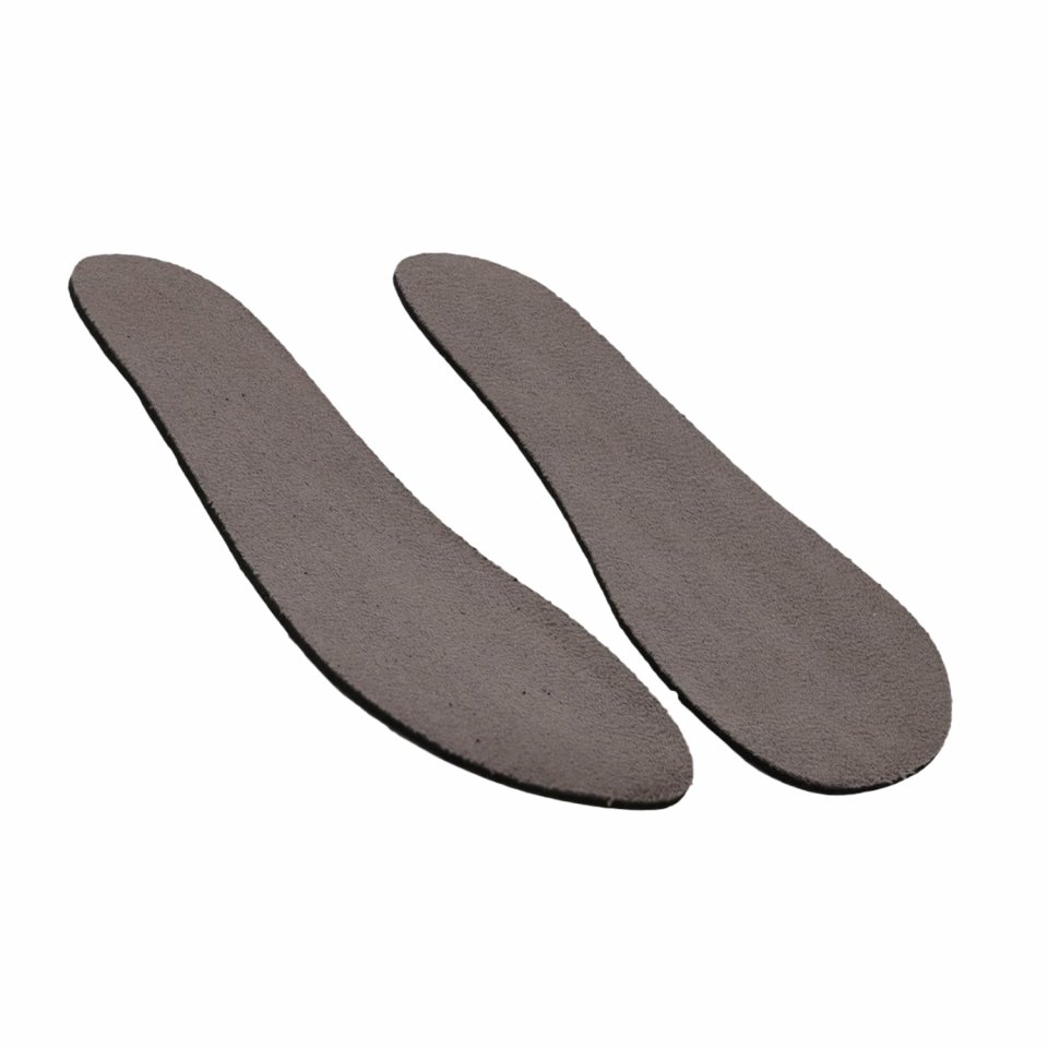 Replacement insole Kids All-year Grey for the KidsComfort sole