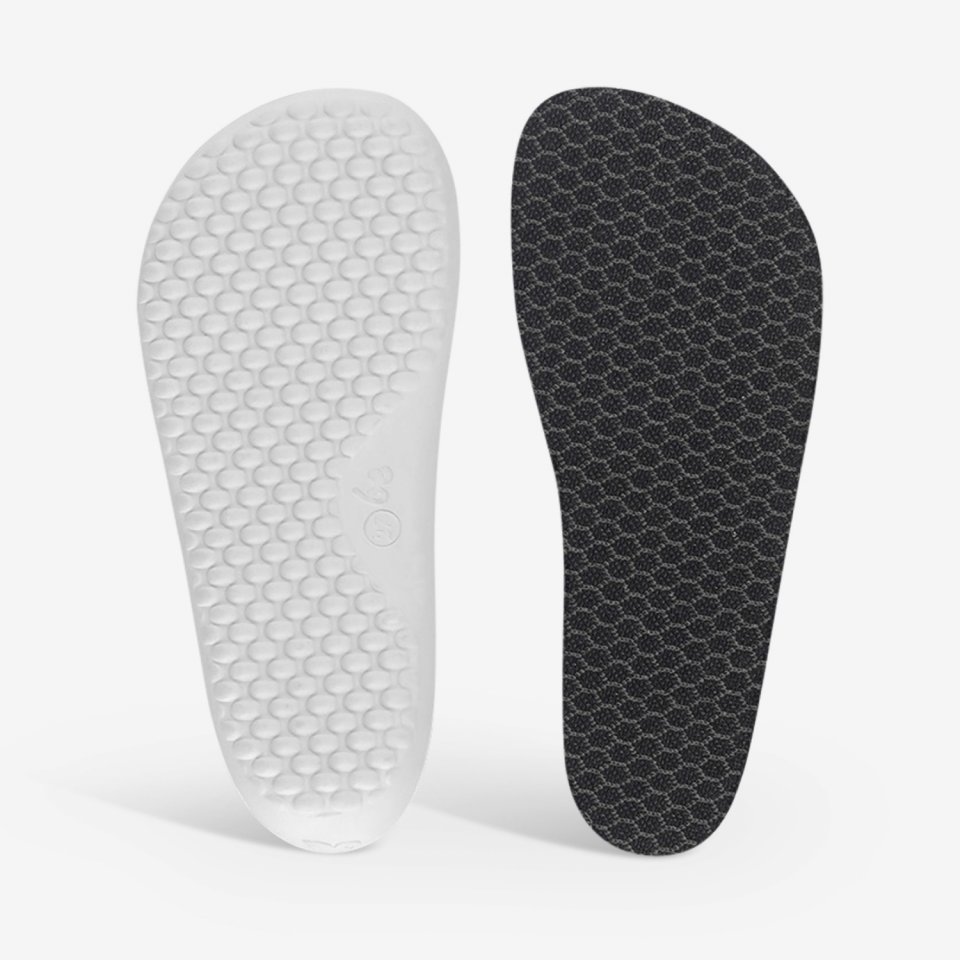 Replacement insole Kids All-year Grey for the KidsComfort sole
