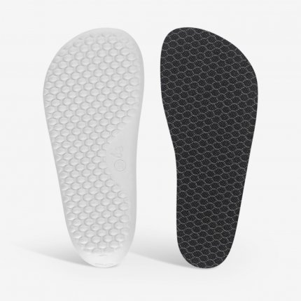 Replacement insole Kids All-year Grey for the KidsComfort sole