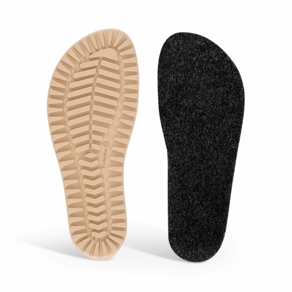 Replacement insole Thermo Fleece for the ErgoGrip sole