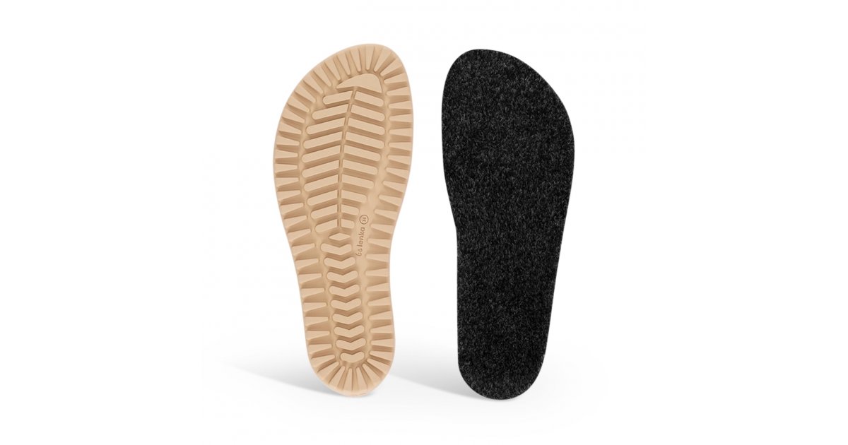 Be Lenka Replacement insole Thermo Fleece for the ErgoGrip sole photo 2