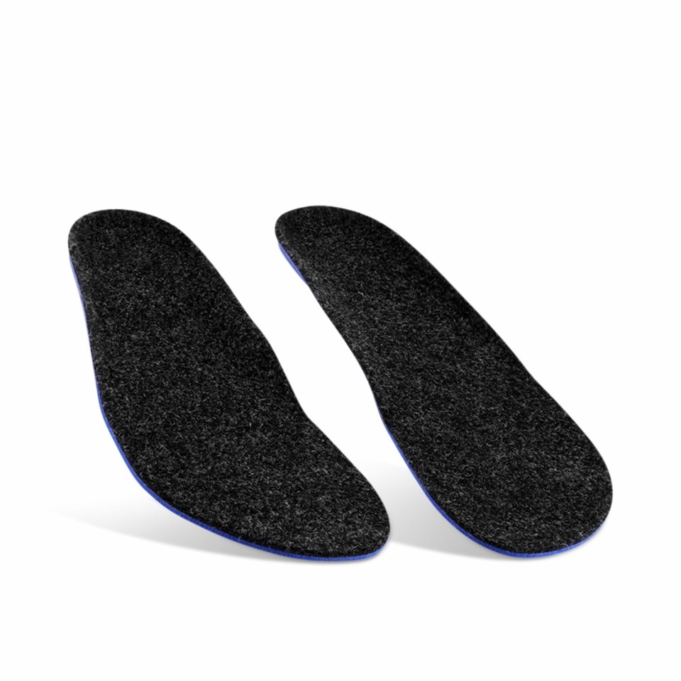 Replacement insole Thermo Fleece for the ErgoGrip sole
