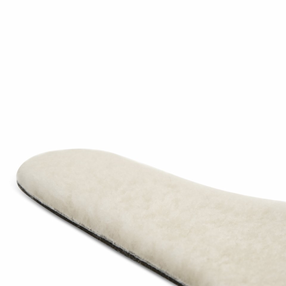 Replacement insole ThermoMax Wool for the KidsComfort sole
