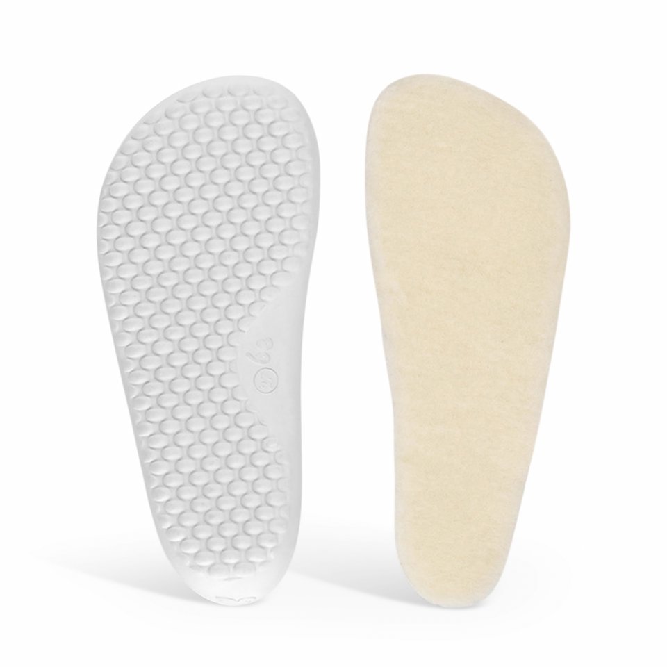 Replacement insole ThermoMax Wool for the KidsComfort sole